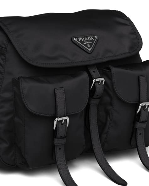 prada bum bags|Prada nylon shoulder bag price.